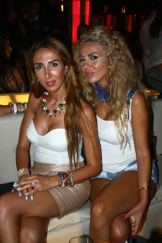 Aura on Saturday Night 
